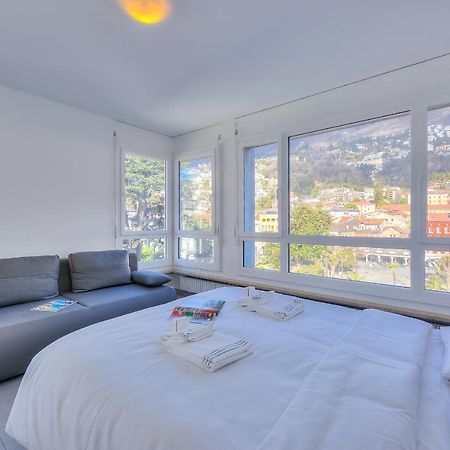 Casa Cupido - Happy Rentals Locarno Eksteriør billede