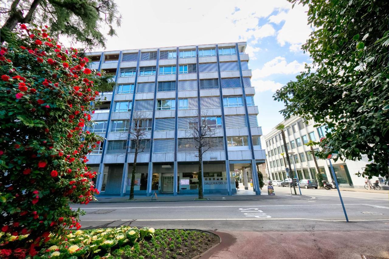 Casa Cupido - Happy Rentals Locarno Eksteriør billede