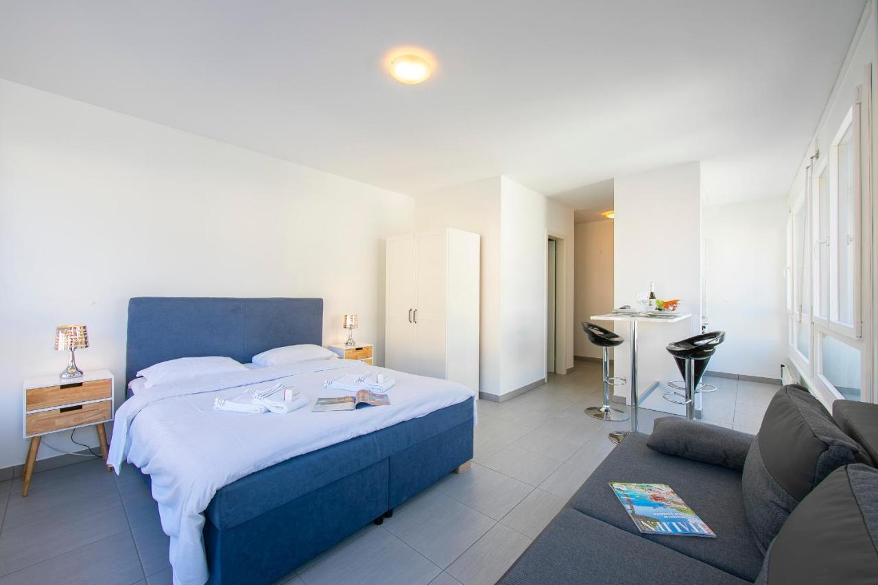 Casa Cupido - Happy Rentals Locarno Eksteriør billede