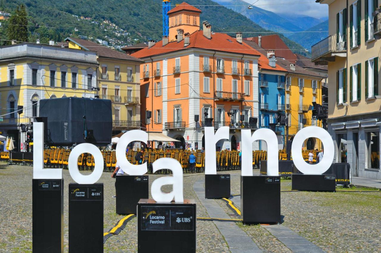 Casa Cupido - Happy Rentals Locarno Eksteriør billede